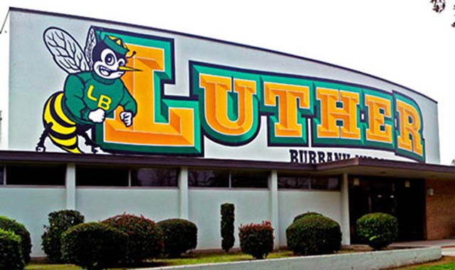 Luther Burbank Middle School
